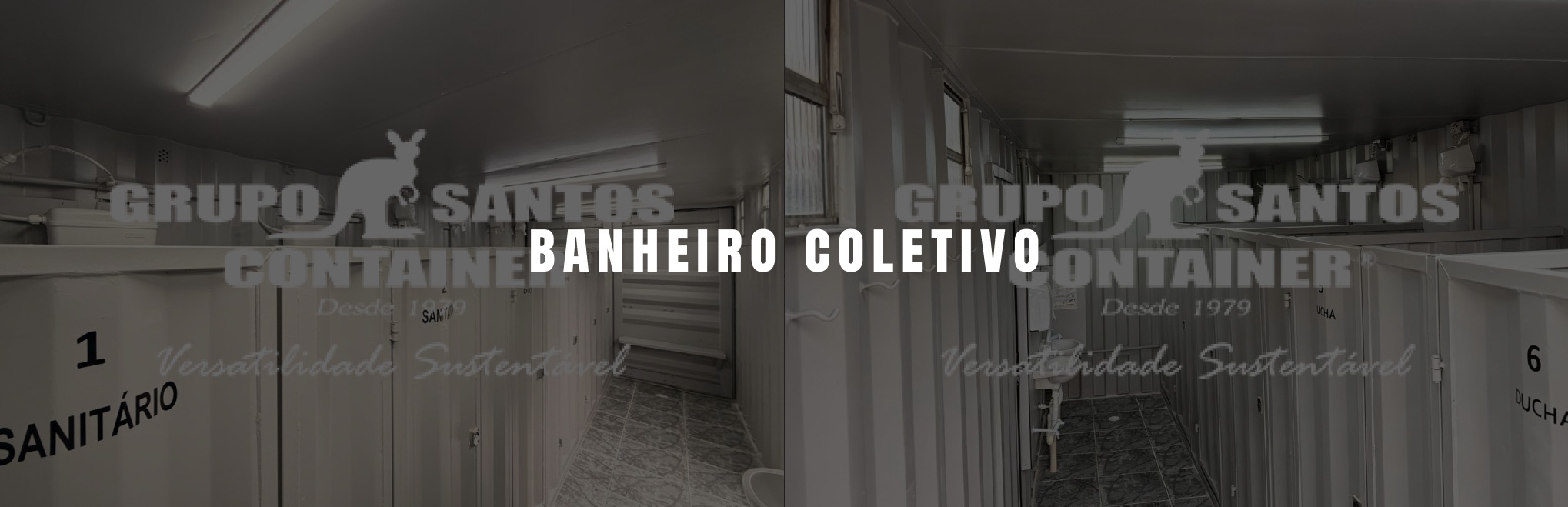 Banheiro coletivo